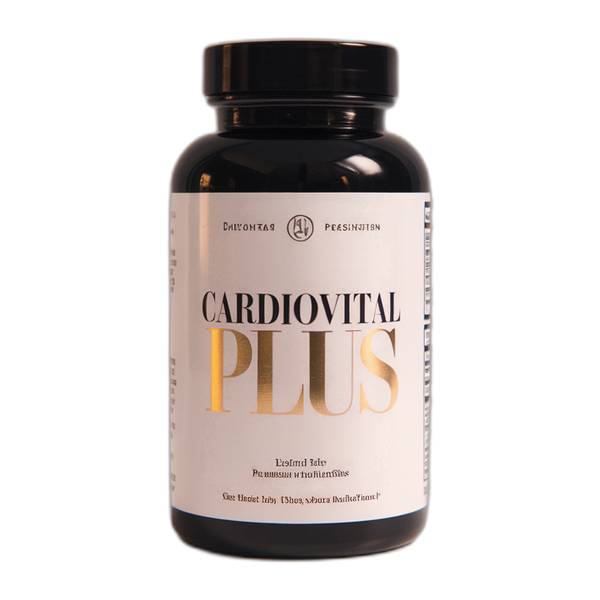 CardioVital Plus - Přírodní podpora srdce